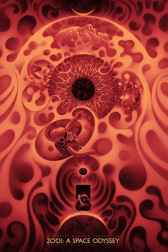 2001 A Space Odyssey 