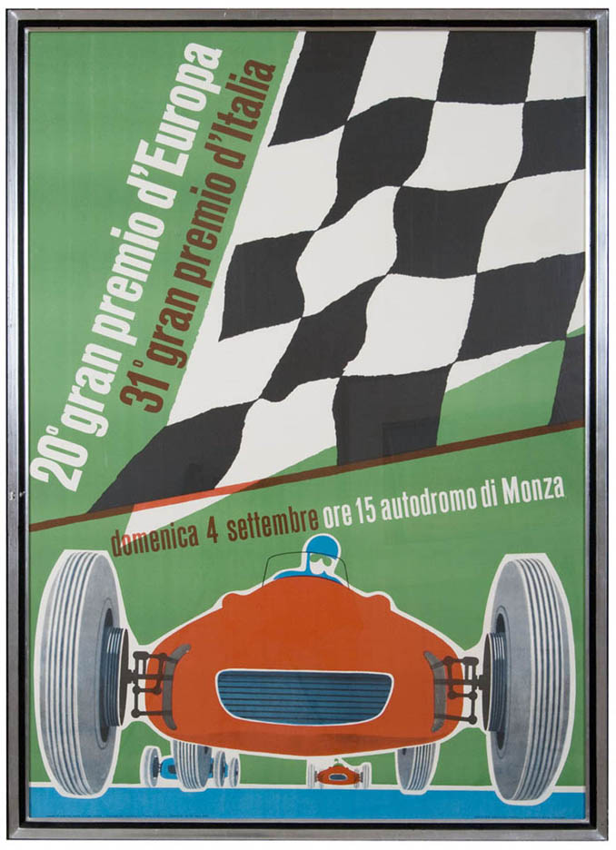 20th European Grand Prix, 31st Italian Grand Prix
