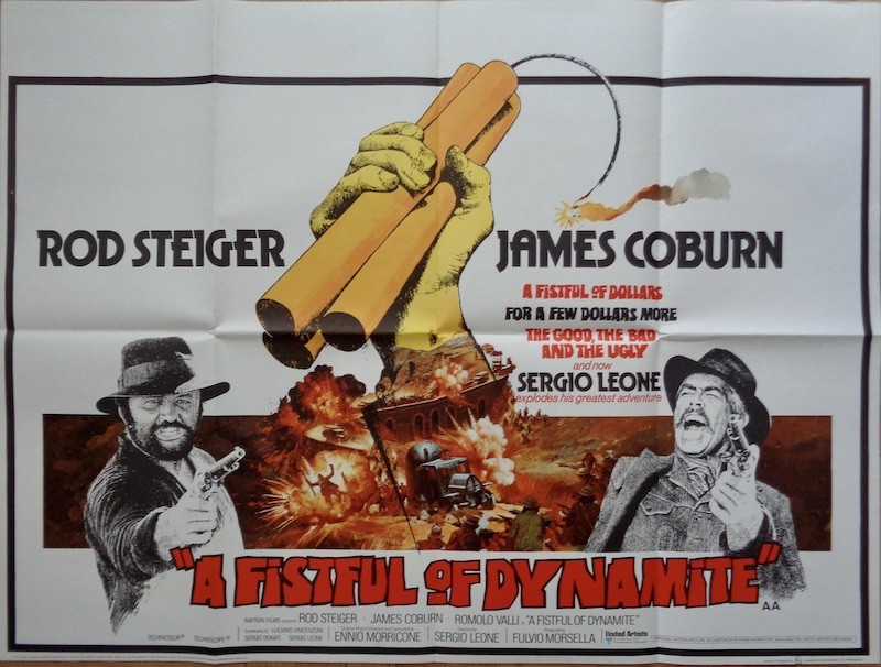A Fistful of Dynamite