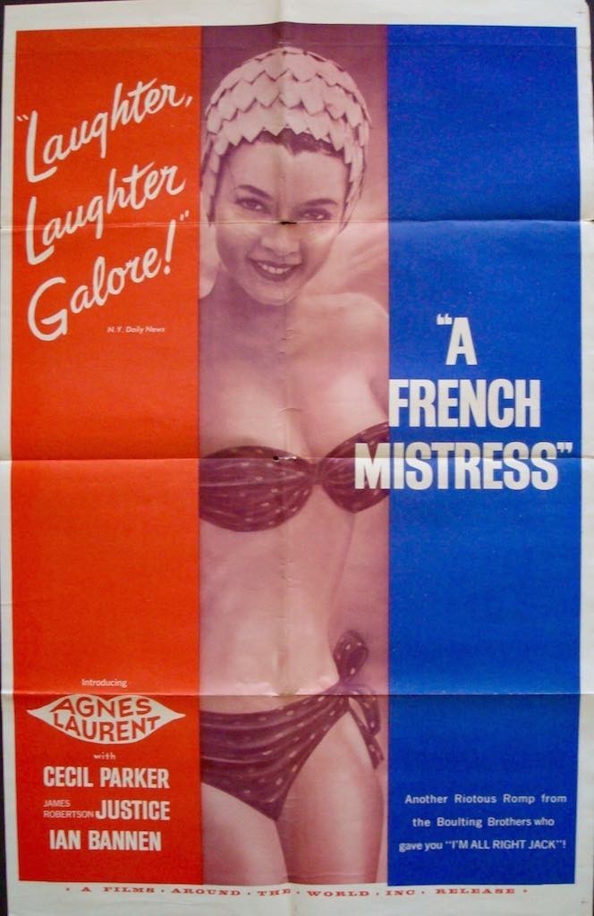 A French Mistress