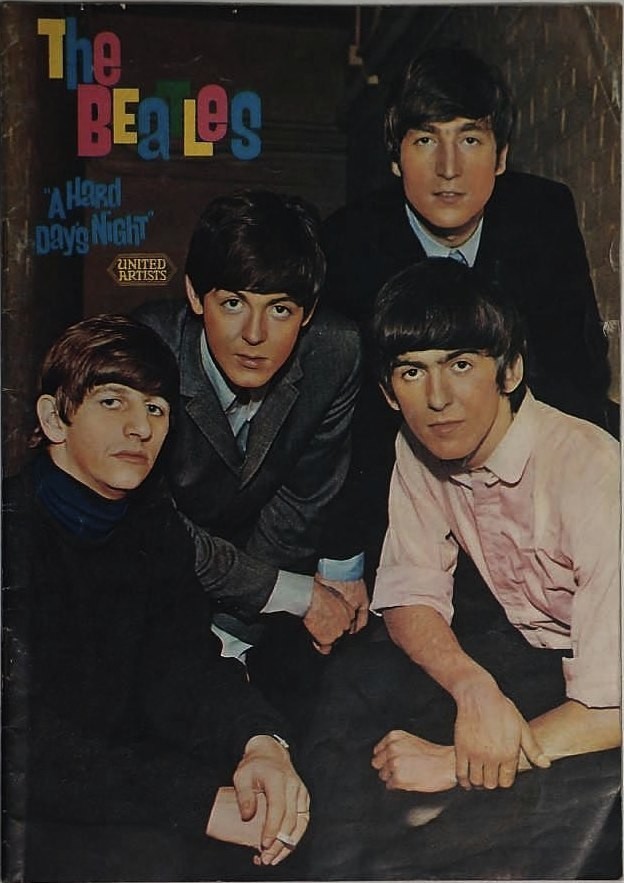 A Hard Day's Night