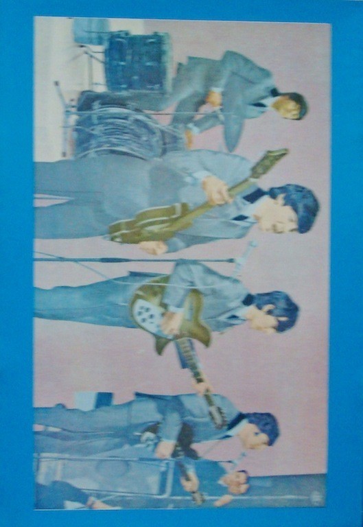 A Hard Day's Night