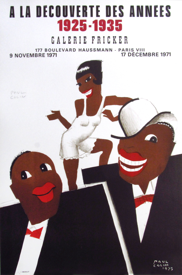 A La Decouverte Des Annees 1925-1935