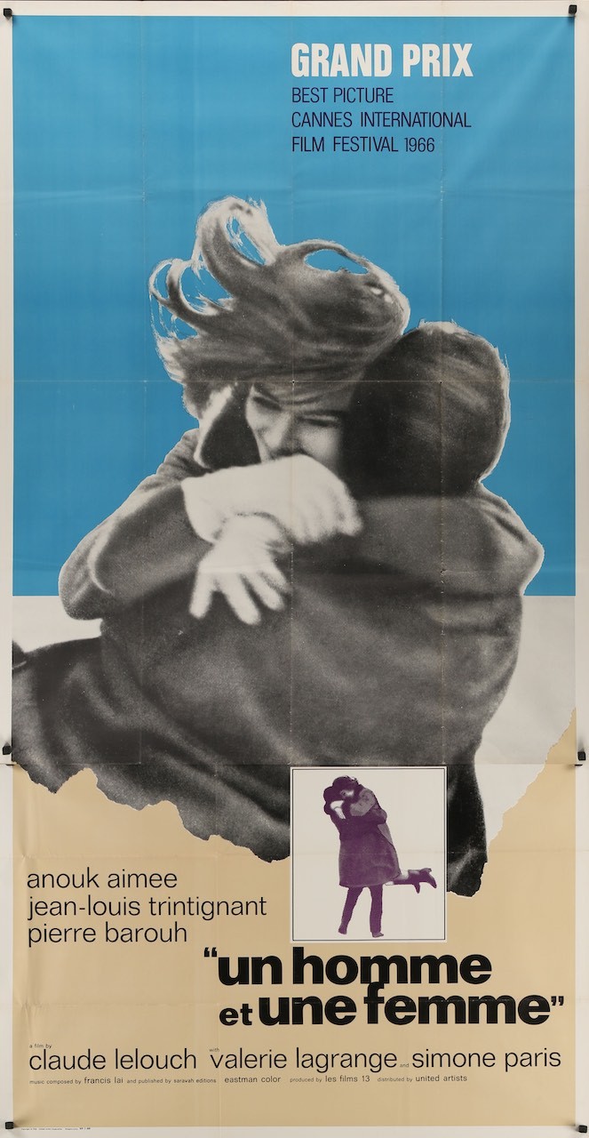 A Man and a Woman
