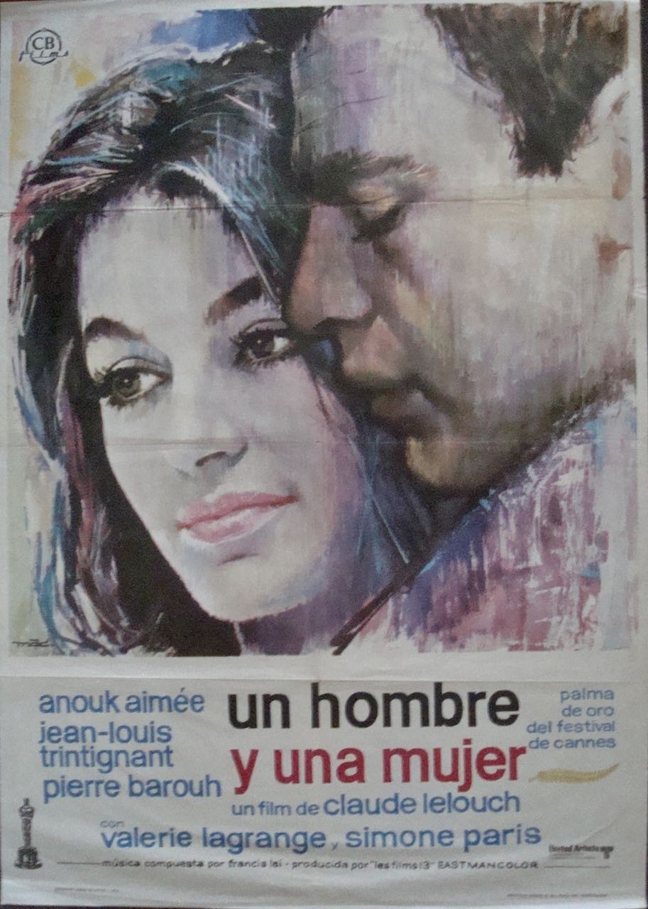 A Man and a Woman