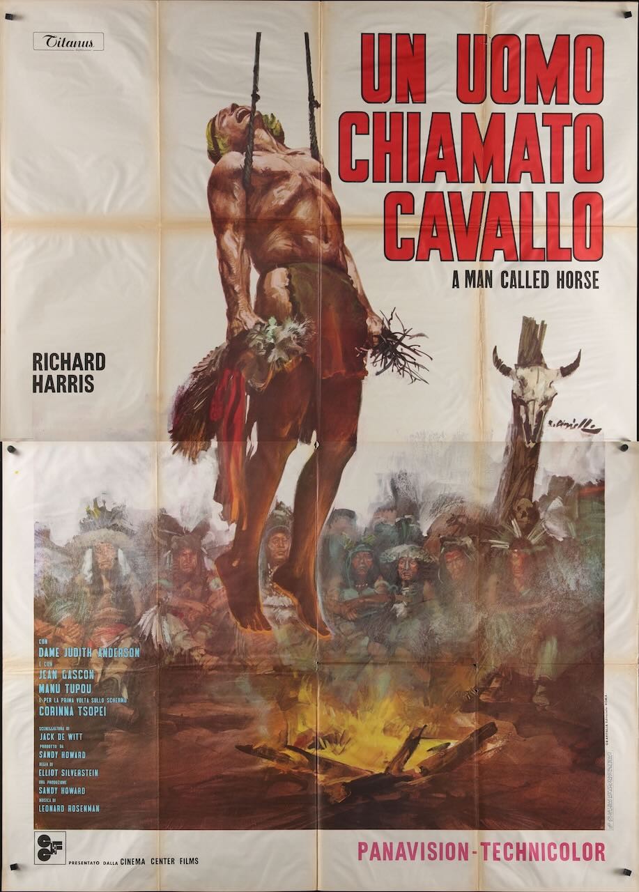 A Man Called Horse