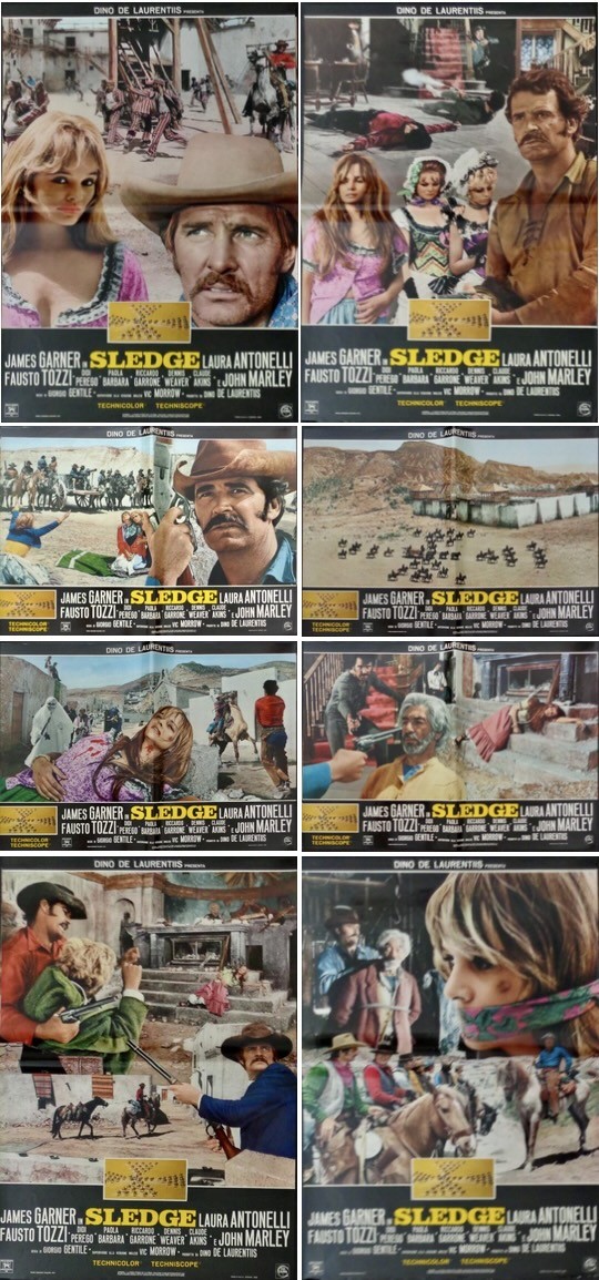 A Man Called Sledge