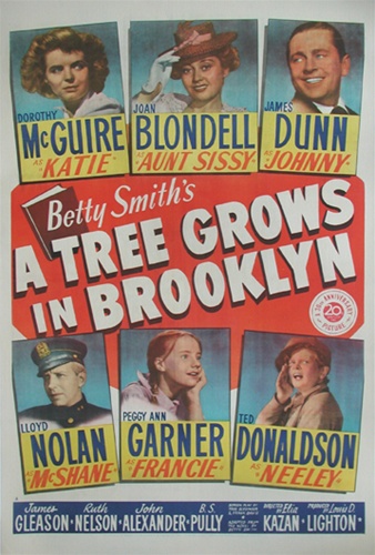 A Trees Grow in Brooklyn