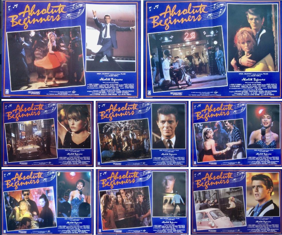 Absolute Beginners