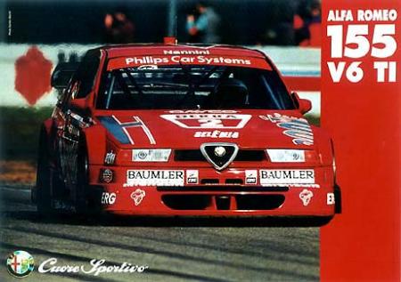 Alfa Romeo 155 V6 TI