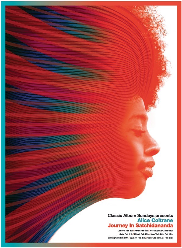 Alice Coltrane: Journey In Satchidananda