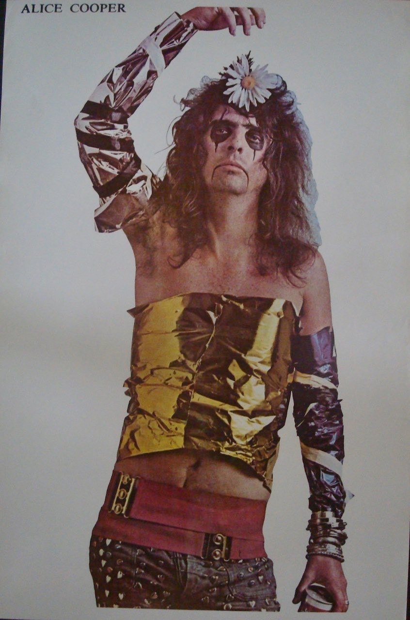 Alice Cooper: Billion Dollar Babies