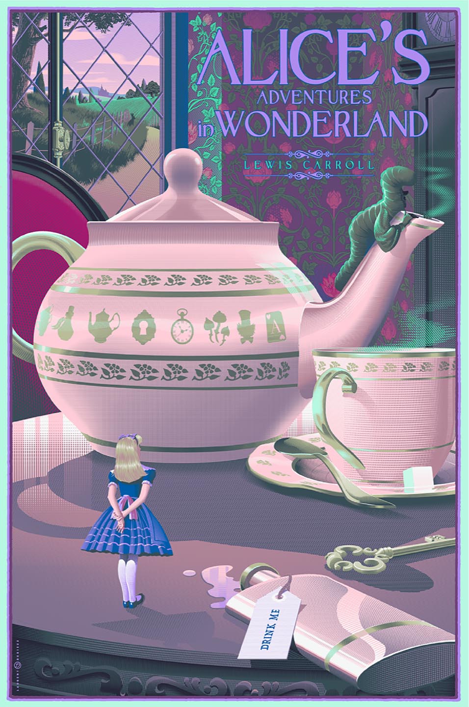 Alice In Wonderland