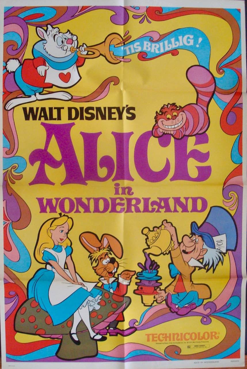 Alice In Wonderland
