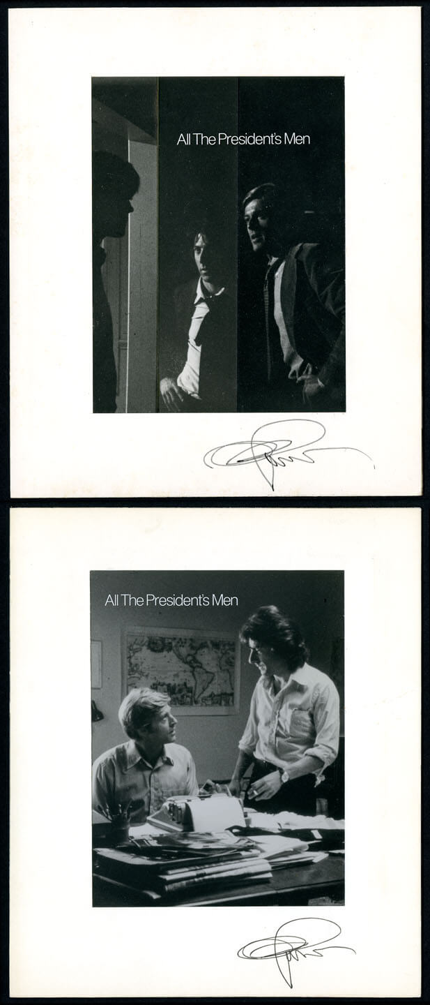 All the President's Men