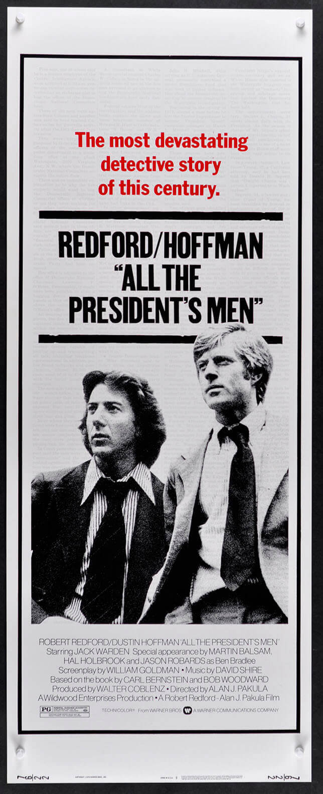 All the President's Men