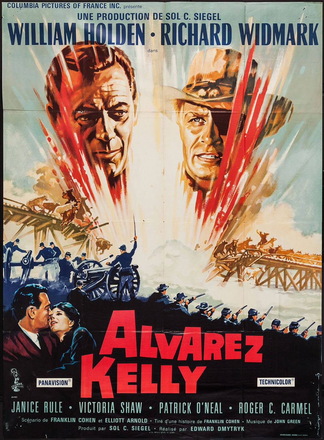 Alvarez Kelly