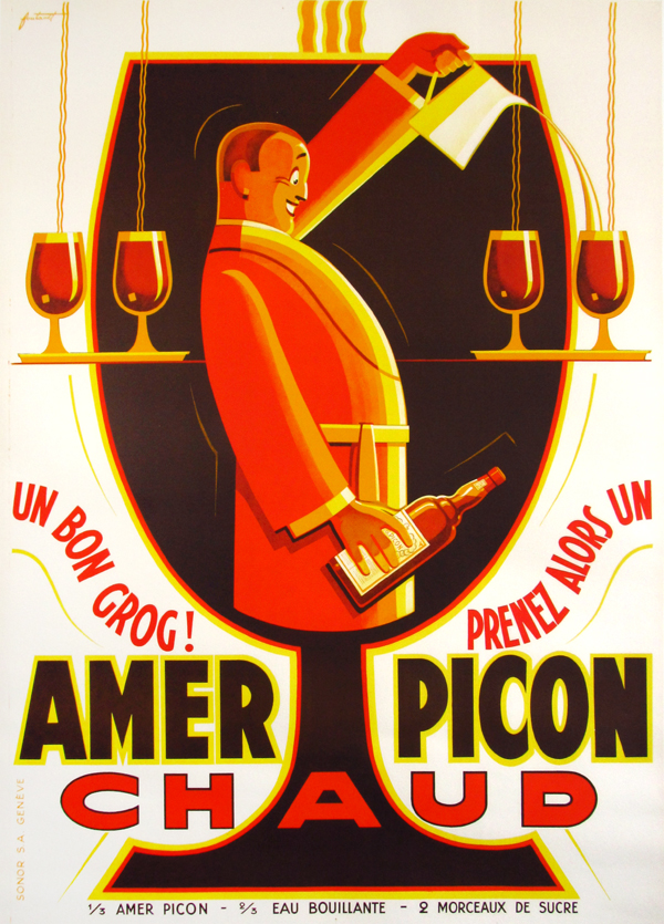 Amer Picon Chaud
