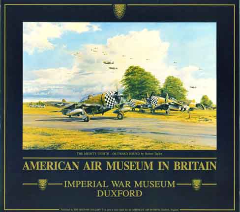 American Air Museum in Britain