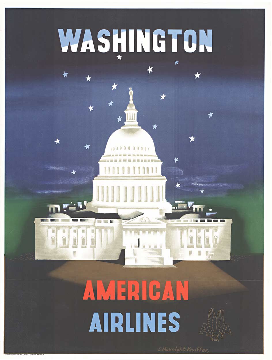 American Airlines Washington D. C.