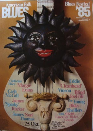 American Folk And Blues Festival 1985