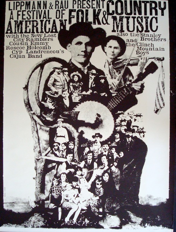 American Folk And Country Festival 1966
