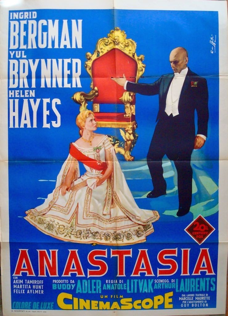 Anastasia