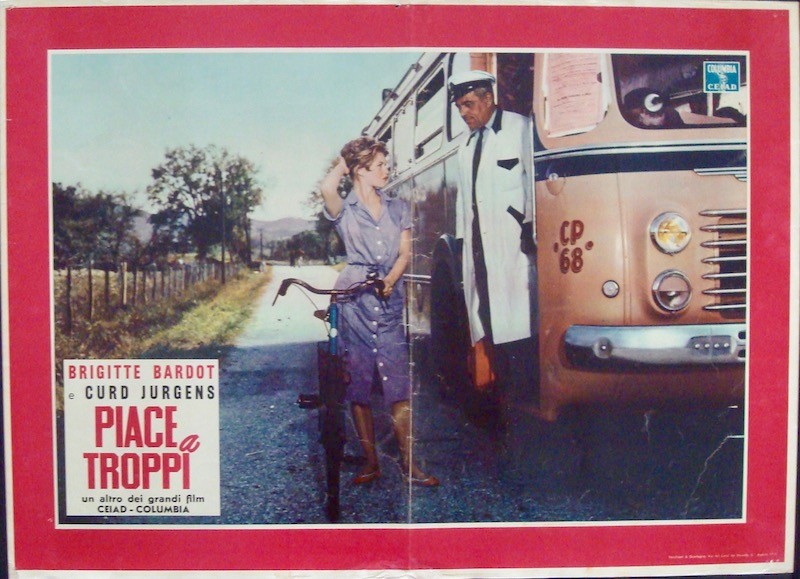 And God Created Woman