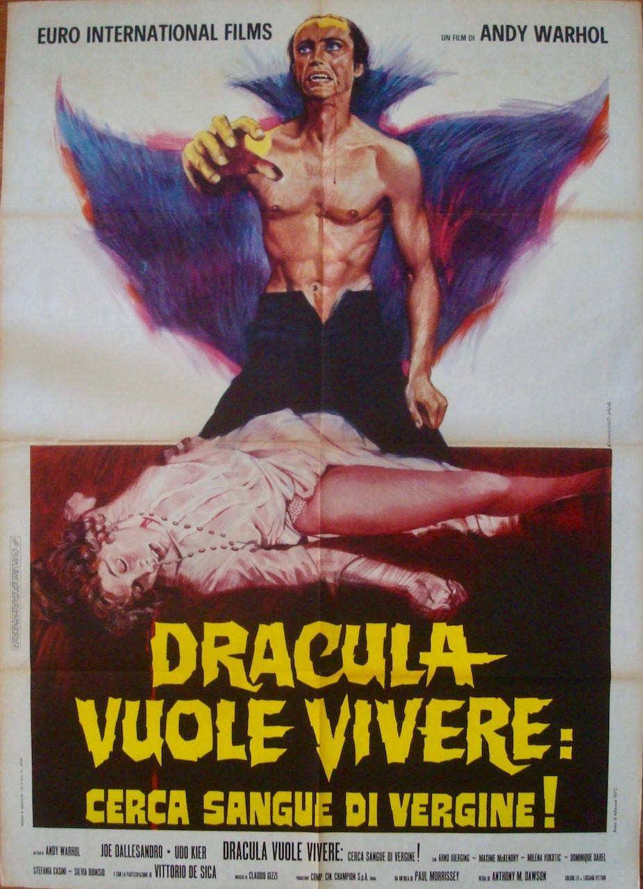 Andy Warhol's Dracula