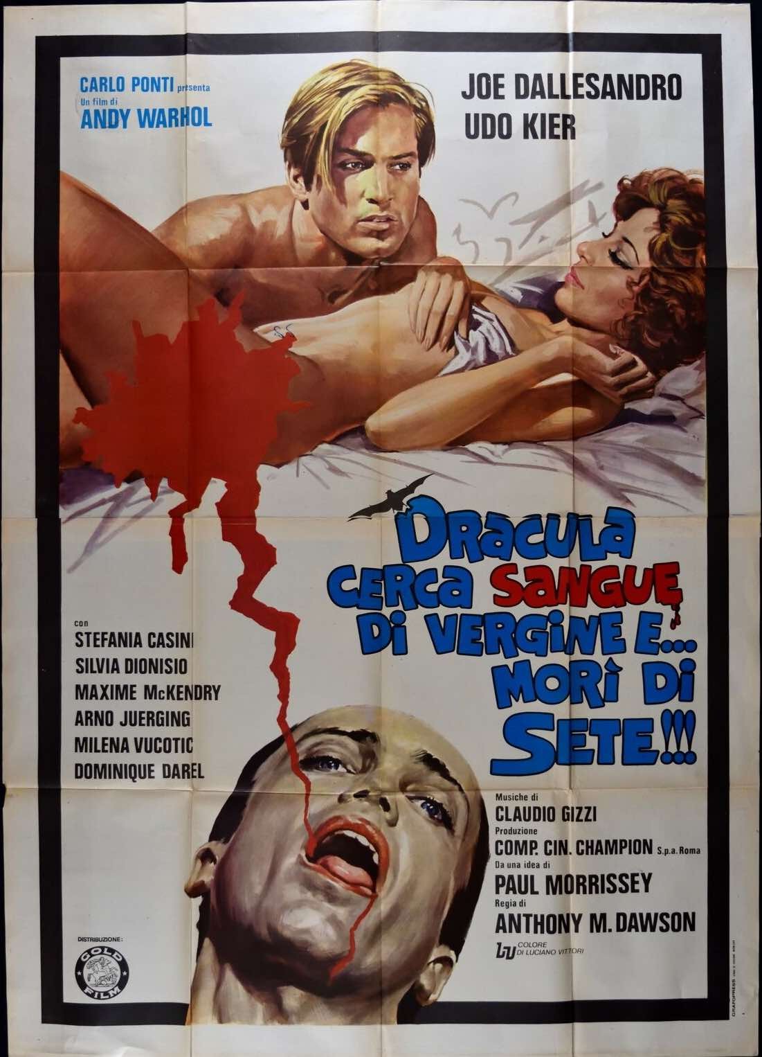 Andy Warhol's Dracula