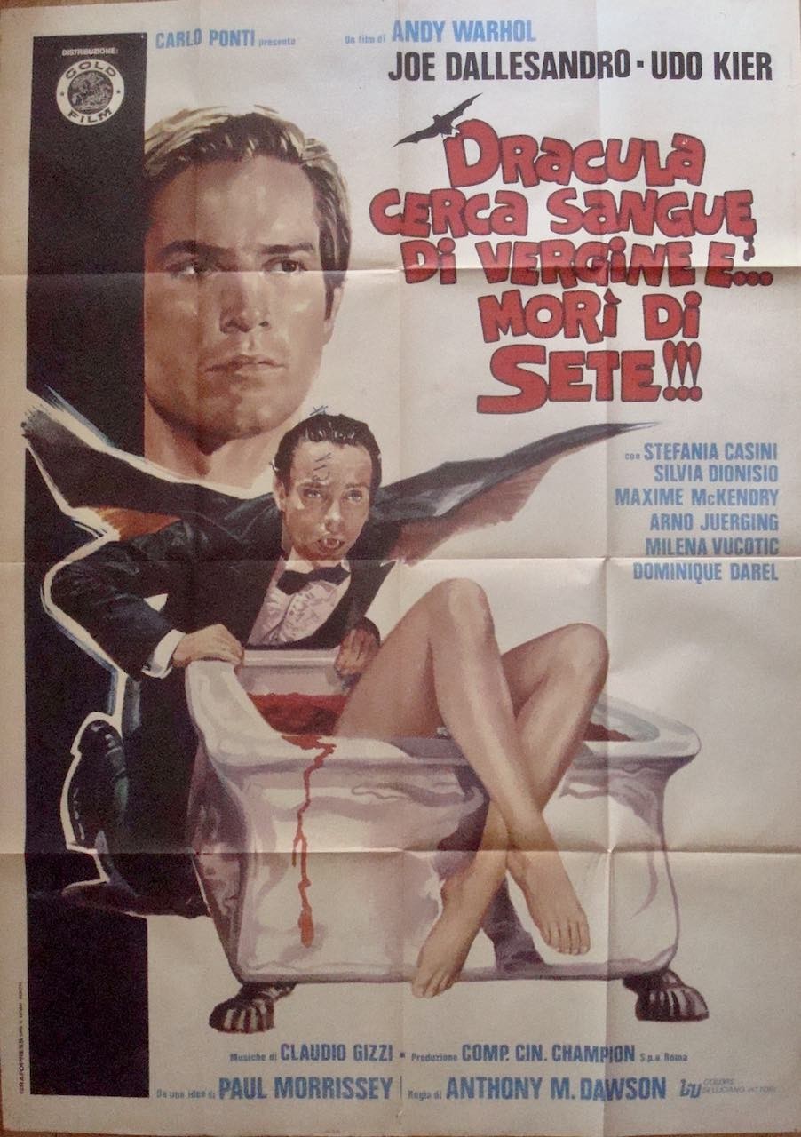 Andy Warhol's Dracula