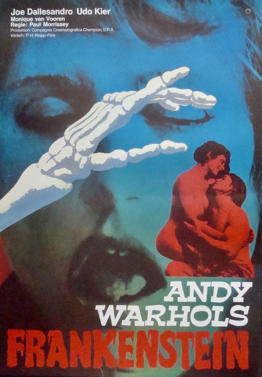 Andy Warhol's Frankenstein