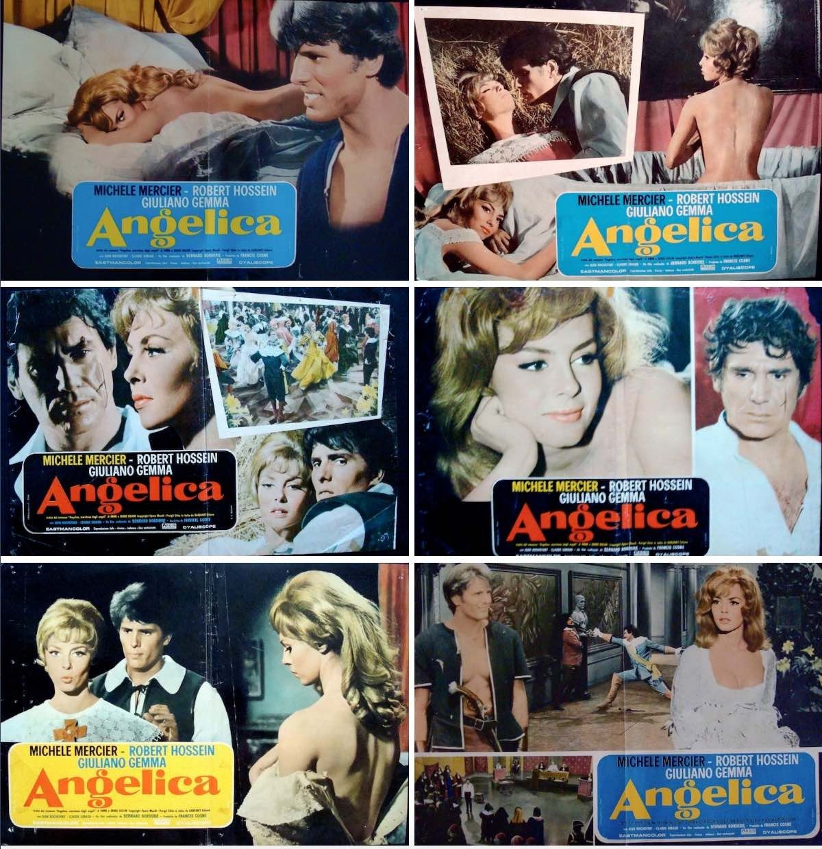 Angelique