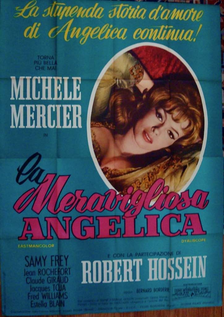 Angelique and the King