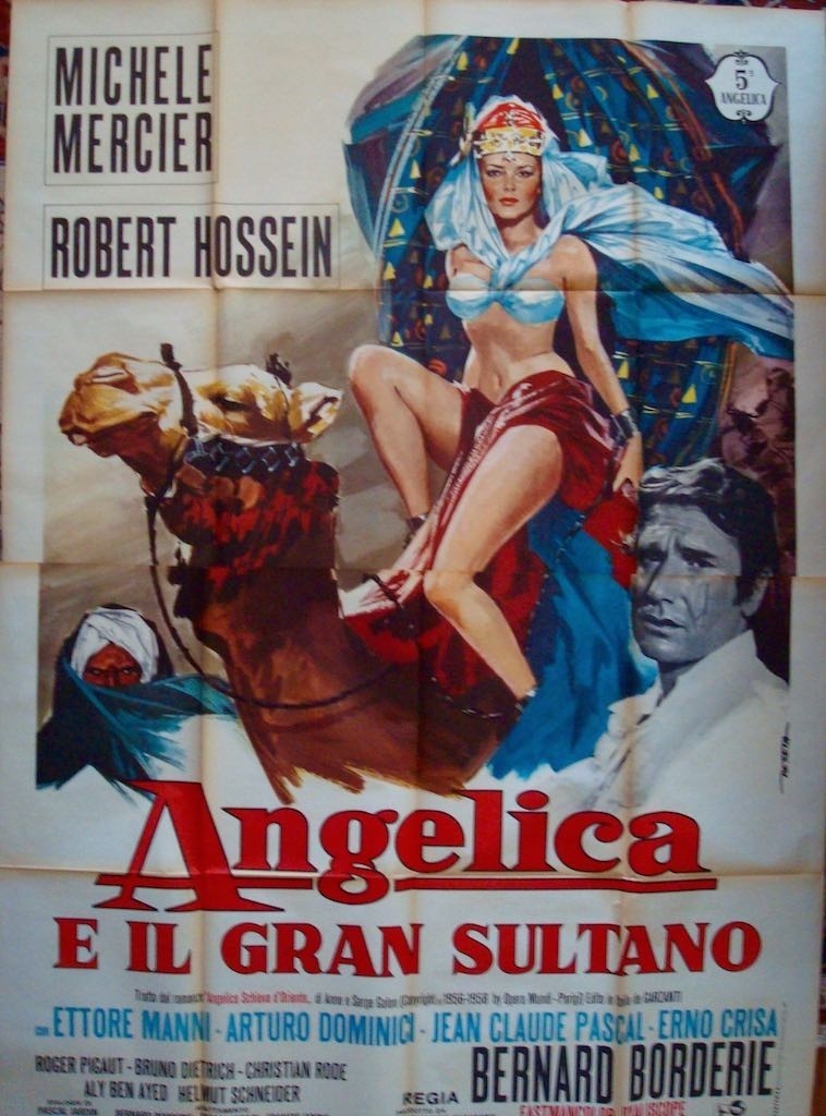 Angelique and the Sultan