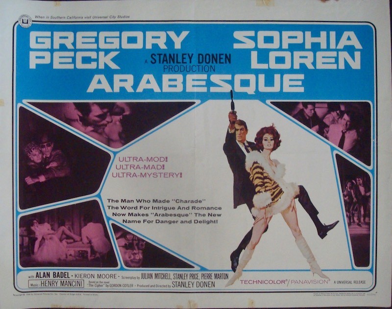Arabesque