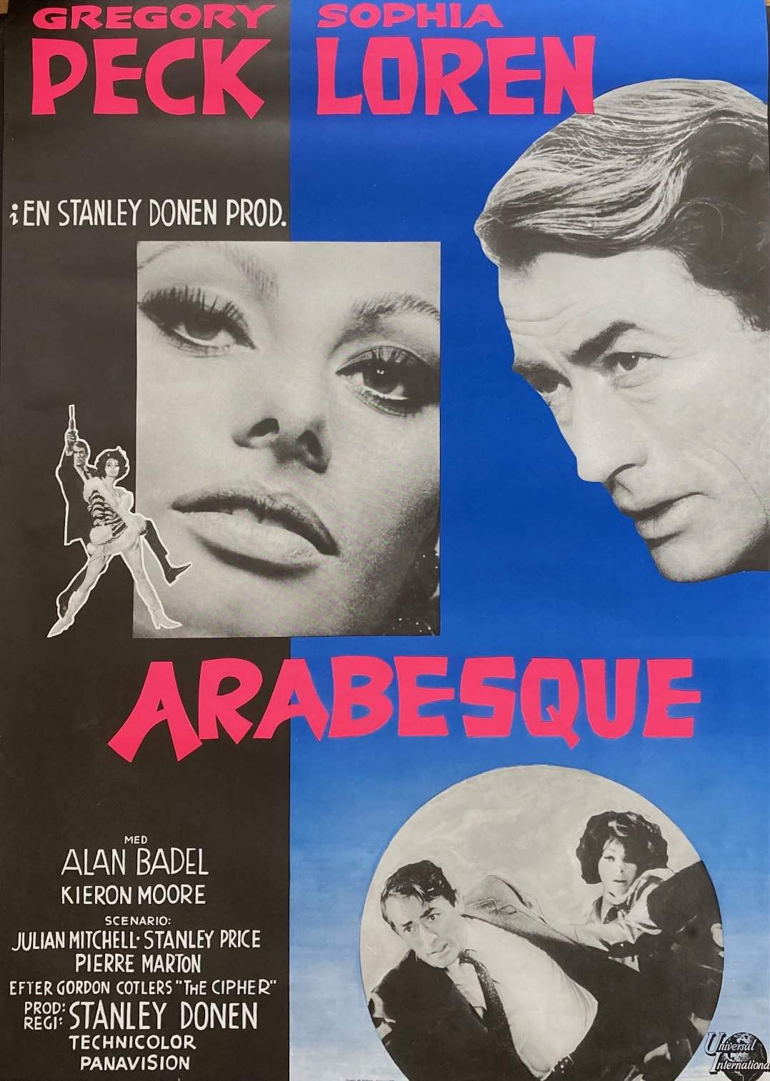 Arabesque