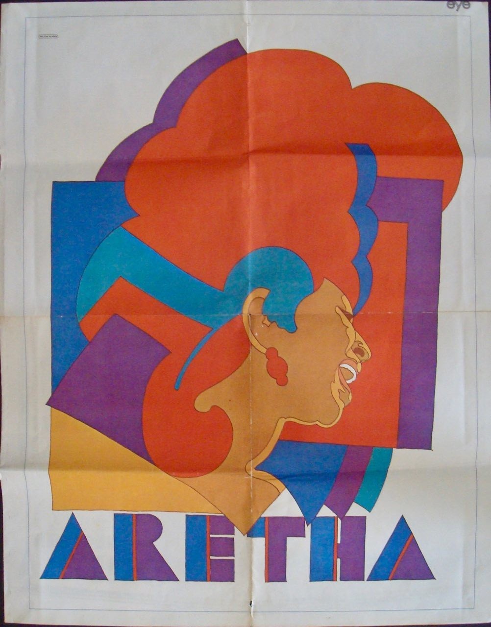 Aretha Franklin: Eye Magazine 1968