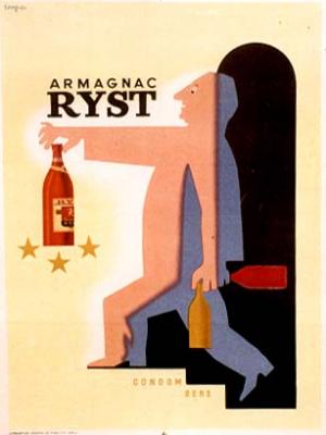 Armagnac Ryst