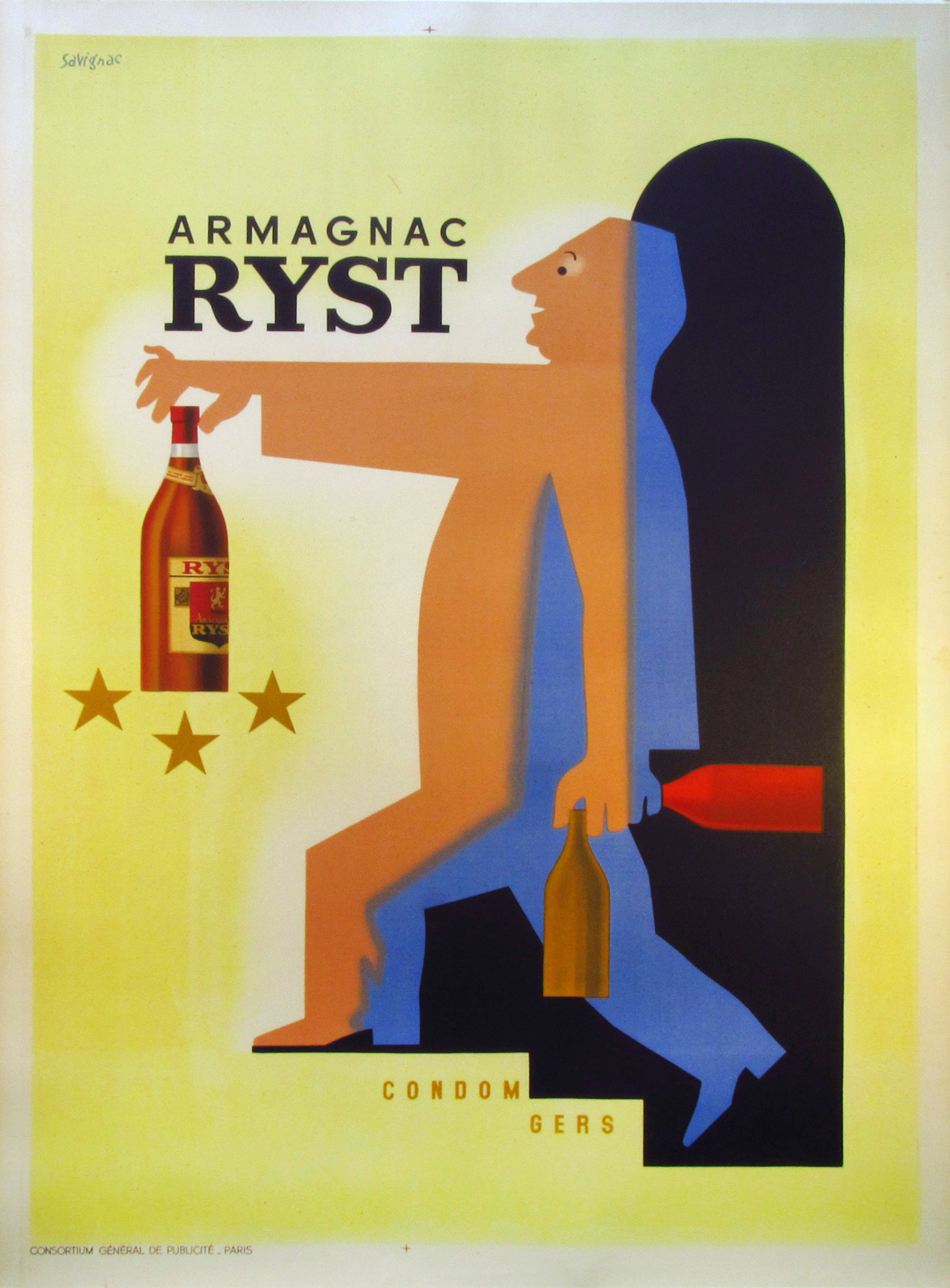 Armagnac Ryst