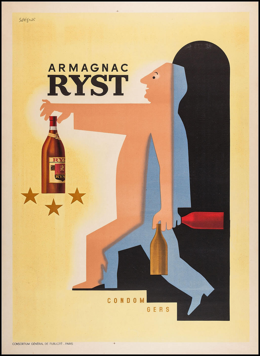 Armagnac Ryst