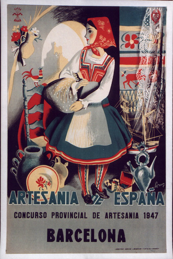 Artesania de Espana