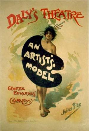Artist's Model