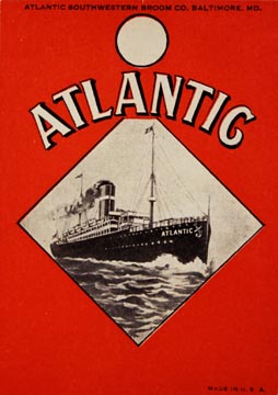 Atlantic ship