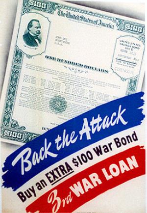 Back The Attack - $100 Bond