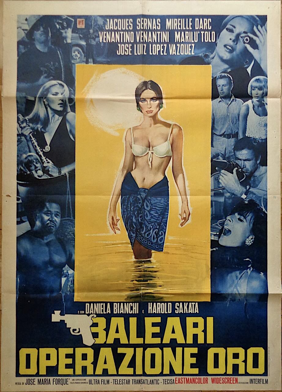 Balearic Caper