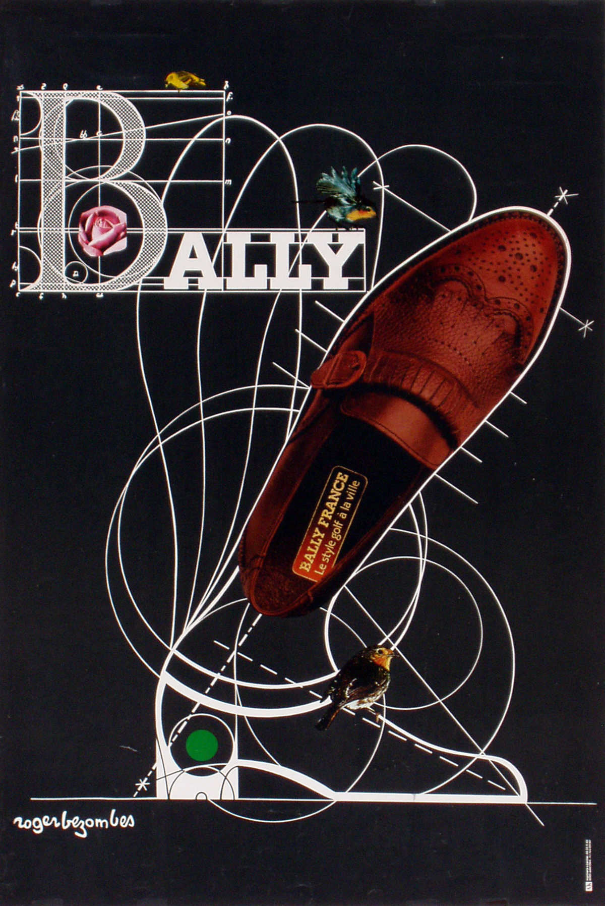 Bally (Man's Shoe)