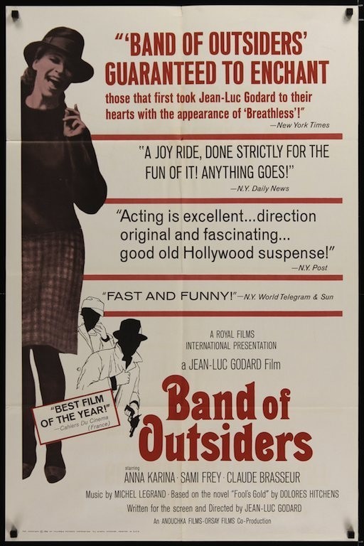 Band Of Outsiders