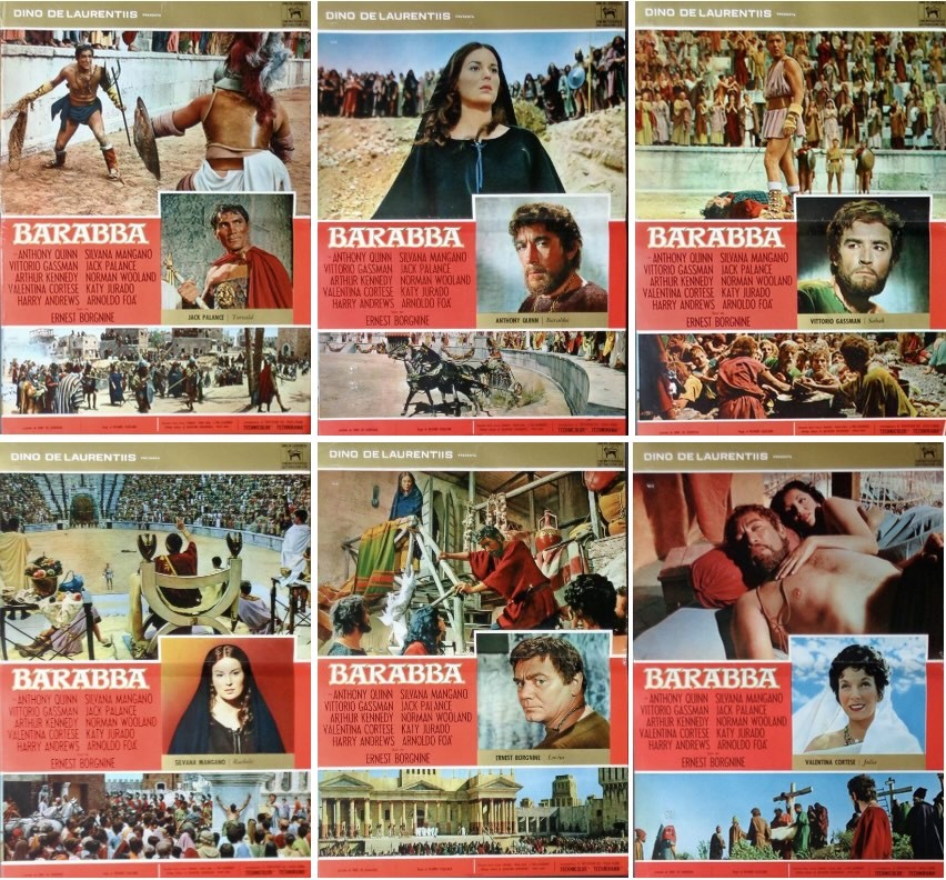 Barabbas