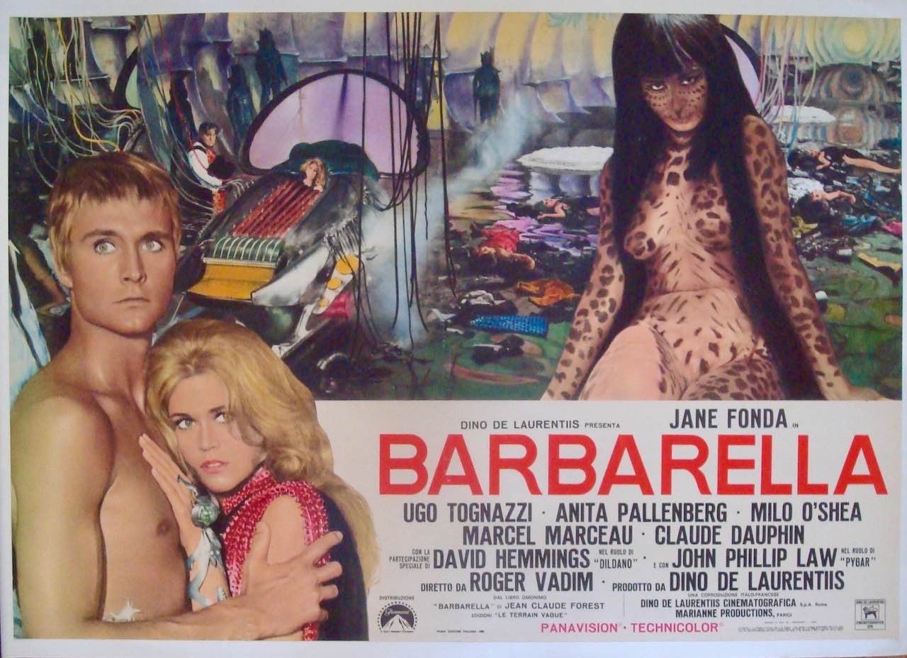 Barbarella